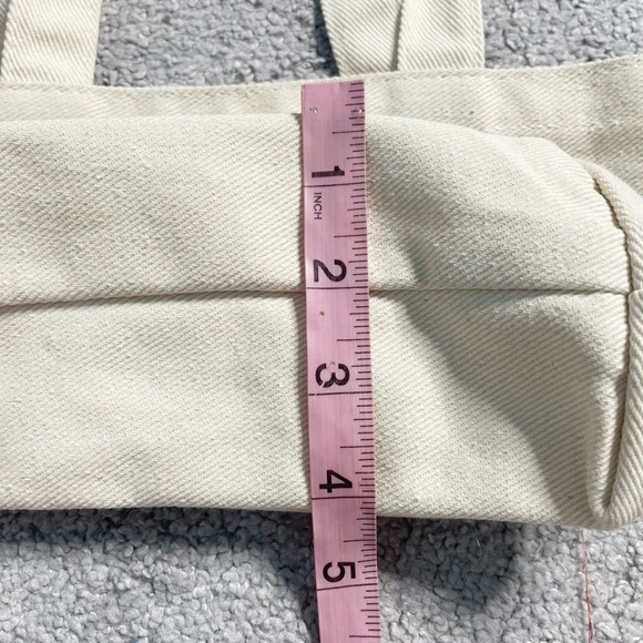 Nano Universe Moomin Characters X Nano Universe Small Tote Rare - Picture 10 of 10